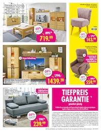 Relaxsessel Angebot im aktuellen SB Möbel Boss Prospekt auf Seite 7