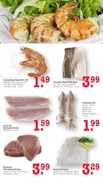 E center Fisch im Prospekt 