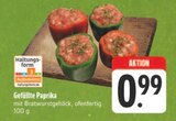 Gefüllte Paprika Angebote bei E center Schwabach für 0,99 €