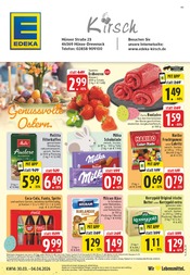 Aktueller EDEKA Discounter Prospekt in Raesfeld und Umgebung, "Aktuelle Angebote" mit 28 Seiten, 30.03.2026 - 04.04.2026