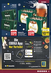 Aktueller EDEKA Prospekt mit Bitburger, "Aktuelle Angebote", Seite 19