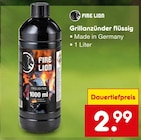 Grillanzünder flüssig Angebote von Fire Lion bei Netto Marken-Discount Troisdorf für 2,99 €