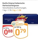 Aktuelle Barilla Angebote bei GLOBUS in Jena Aktuelles Original italienische Hartweizenteigware Angebot bei GLOBUS in Jena ab 0,79 €