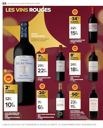 Offre Margaux dans le catalogue Carrefour du moment à la page 30