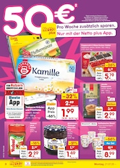Aktueller Netto Marken-Discount Prospekt mit Jacobs, "Aktuelle Angebote", Seite 6