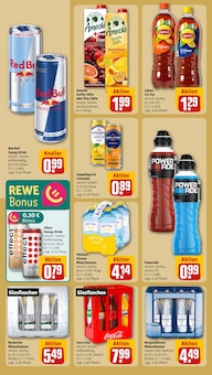 Cola im REWE Prospekt "Dein Markt" mit 30 Seiten (Bergisch Gladbach)