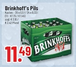Trinkgut Nienburg - Pils Angebot im Prospekt Pils bei Trinkgut im Nienburg Prospekt für 11,49 €