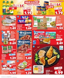 Müllermilch Angebot im aktuellen Kaufland Prospekt auf Seite 9