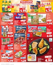 Nudelsauce Angebot im Kaufland Prospekt, gültig von 22.12.2025 bis 24.12.2025 Nudelsauce Angebot im aktuellen Kaufland Prospekt auf Seite 9