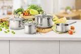 TOPF-SET „EXTRA COOK“ im Angebot bei hofmeister in Rottenburg TOPF-SET „EXTRA COOK“ Angebote von Silit bei hofmeister Rottenburg für 149,00 €