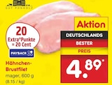 Netto Marken-Discount Affing - Hähnchen-Brustfilet Angebot im Prospekt Hähnchen-Brustfilet bei Netto Marken-Discount im Affing Prospekt für 4,89 €