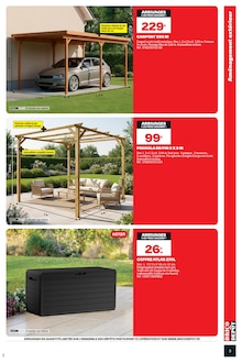 Promotion Récupérateur D'eau dans le prospectus Brico Dépôt, valable du 27/02/2026 au 12/03/2026 Promo Récupérateur D'eau dans le catalogue Brico Dépôt du moment à la page 3