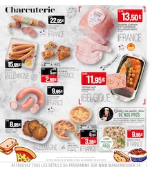 Promotion Pomme De Terre dans le prospectus Supermarchés Match, valable du 20/05/2025 au 01/06/2025 Promo Pomme De Terre dans le catalogue Supermarchés Match du moment à la page 7