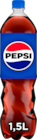 50% SUR LE 2ÈME SUR LA GAMME BOUTEILLE 1.5 L - PEPSI dans le catalogue Auchan Supermarché