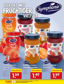 Erdbeeren im Netto Marken-Discount Prospekt "Aktuelle Angebote" mit 61 Seiten (Magdeburg)