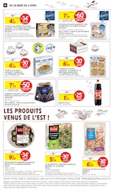 Coquille Saint-Jacques en promo dans le catalogue Intermarché Hyper à la page 20