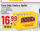 Aktuelle Coca Cola Angebote bei Trinkgut in Ahlen Aktuelles Coca-Cola Angebot bei Trinkgut in Ahlen ab 16,99 €