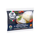 Mozzarella di Bufala Campana A.O.P. - CARREFOUR EXTRA en promo chez Carrefour Market Mozzarella di Bufala Campana A.O.P. - CARREFOUR EXTRA dans le catalogue Carrefour Market