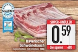 Bayerischer Schweinebauch im aktuellen EDEKA Prospekt für 0,59 €