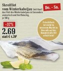 Aktuelles Skreifilet vom Winterkabeljau Angebot bei EDEKA in Bergisch Gladbach ab 2,69 €
