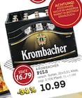 Aktuelles Pils Angebot bei EDEKA in Gladbeck ab 10,99 €