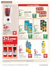 Promos Blender dans le catalogue "25 JOURS AUCHAN" de Auchan Hypermarché Blender en promo dans le catalogue Auchan Hypermarché à la page 18