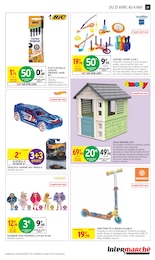 Offre Jouet dans le catalogue Intermarché du moment à la page 29