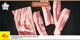 Tranches de poitrine de porc à griller - Jean Rozé - Intermarché Super Tranches de poitrine de porc à griller - Jean Rozé à 4,99 € dans le catalogue Intermarché Super