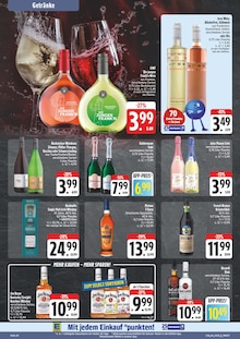 Bacardi im aktuellen EDEKA Prospekt (Fürth) Bacardi im EDEKA Prospekt "Wir lieben Lebensmittel!" mit 28 Seiten (Fürth)