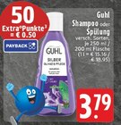 Shampoo Angebote von Guhl bei E center Hagen für 3,79 €