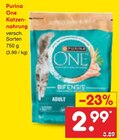 Aktuelles Katzennahrung Angebot bei Netto Marken-Discount in Dresden ab 2,99 €