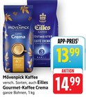 Caffè Crema bei EDEKA im Prospekt "" für 13,99 €