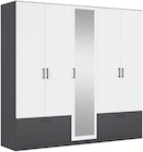Kleiderschrank von rauch für 333,00 € bei POCO im Angebot Kleiderschrank von rauch im aktuellen POCO Prospekt