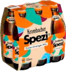 Spezi im Angebot bei EDEKA in Buchholz Spezi Angebote von Krombacher bei EDEKA Buchholz für 3,99 €