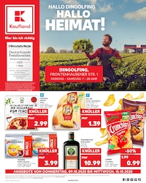 Kaufland Prospekt für Mengkofen mit 67 Seiten Kaufland Prospekt für Mengkofen: "Aktuelle Angebote", 67 Seiten, 09.10.2025 - 15.10.2025