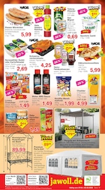 Aktueller Jawoll Prospekt mit Bier, "Sonderposten-Märkte", Seite 16