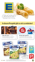Aktueller EDEKA Prospekt (Denzlingen) EDEKA Prospekt mit 59 Seiten (Denzlingen)