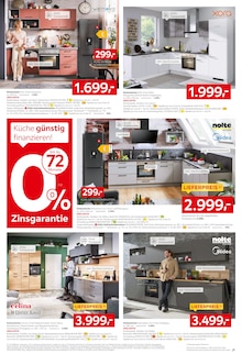 Kühlschrank im XXXLutz Möbelhäuser Prospekt "NEUERÖFFNUNG" mit 8 Seiten (Heinsberg)