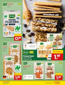 Nudeln im Netto Marken-Discount Prospekt "Aktuelle Angebote" mit 75 Seiten (Wuppertal)