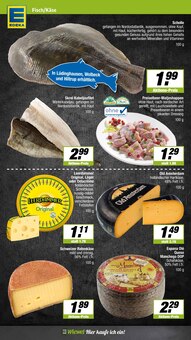Käse im EDEKA Prospekt "Aktuelle Angebote" mit 15 Seiten (Münster)