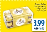 Ferrero Rocher bei diska im Hof Prospekt für 3,99 €