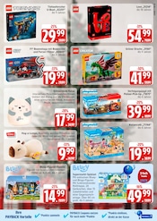 Aktueller E center Prospekt mit Playmobil, "Top Angebote", Seite 35