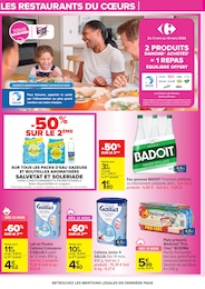 Offre Plat Préparé dans le catalogue Carrefour du moment à la page 39