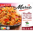 Plats cuisinés surgelés - MARIE dans le catalogue Carrefour Market