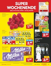 Aktueller Netto Marken-Discount Prospekt mit Milka, "Aktuelle Angebote", Seite 33