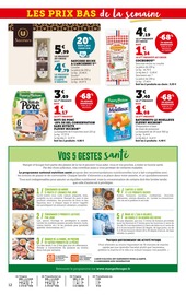 Viande De Porc Angebote im Prospekt "U Express" von U Express Viande De Porc Angebote im Prospekt "U Express" von U Express auf Seite 12