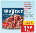 Flammkuchen im Angebot bei Netto Marken-Discount in Bautzen Flammkuchen Angebote von Wagner bei Netto Marken-Discount Bautzen für 1,99 €
