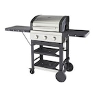 Barbecue gaz 3 brûleurs GoodHome Owsley - Castorama à Carquefou Barbecue gaz 3 brûleurs GoodHome Owsley en promo chez Castorama Carquefou à 335,92 €