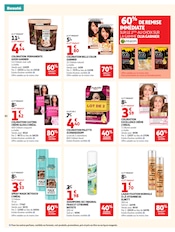 Promos Laque dans le catalogue "LES TOPS DE LA RENTRÉE" de Auchan Hypermarché à la page 30 Promos Laque dans le catalogue "LES TOPS DE LA RENTRÉE" de Auchan Hypermarché à la page 30