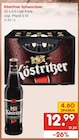 Netto Marken-Discount - Schwarzbier Angebot im Prospekt Schwarzbier bei Netto Marken-Discount im Prospekt "" für 12,99 €